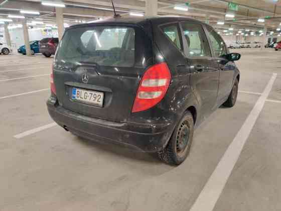Mercedes-Benz A Pirkkala