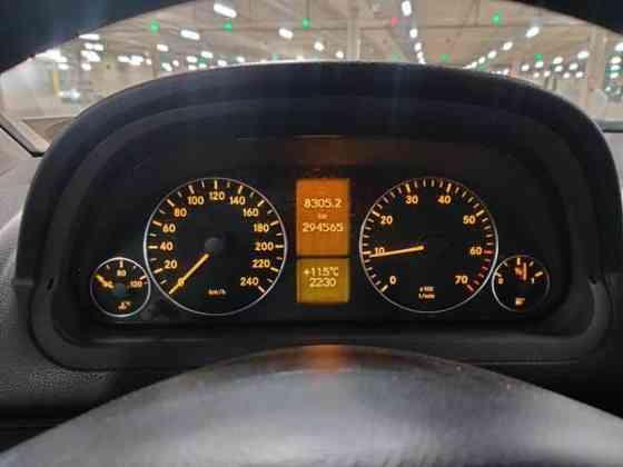 Mercedes-Benz A Pirkkala