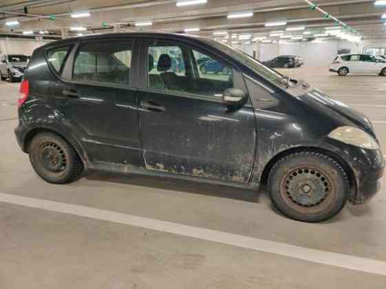 Mercedes-Benz A Pirkkala