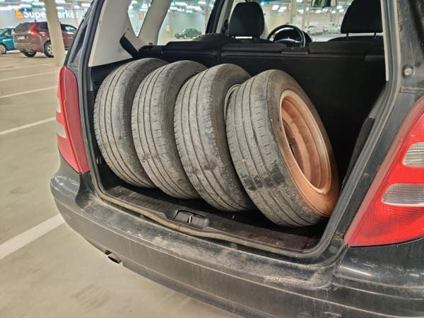 Mercedes-Benz A Pirkkala - изображение 7