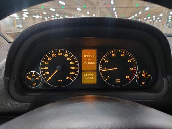 Mercedes-Benz A Pirkkala - изображение 6