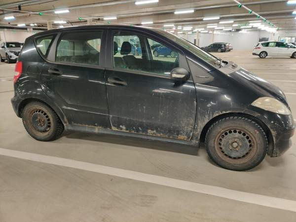 Mercedes-Benz A Pirkkala - изображение 4