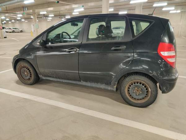 Mercedes-Benz A Pirkkala - изображение 2
