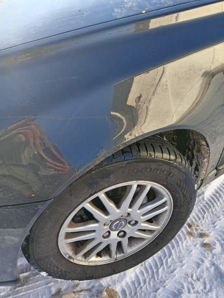 Volvo V50 Parikkala - valokuva 4