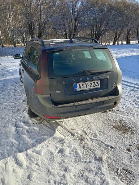 Volvo V50 Parikkala - valokuva 3