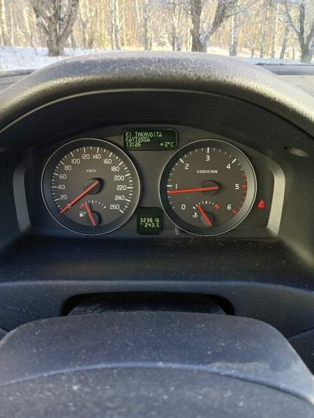 Volvo V50 Parikkala - valokuva 2