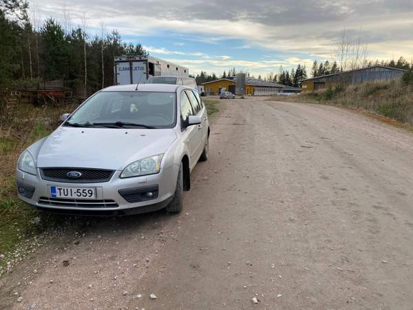 Ford Focus Саров - изображение 1