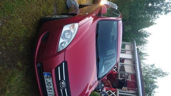 Kia Ceed Pudasjärvi – foto 2
