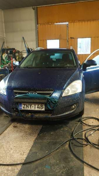 Kia Ceed Pudasjärvi – foto 1