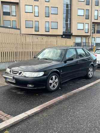 Saab 9-3 Turtkul
