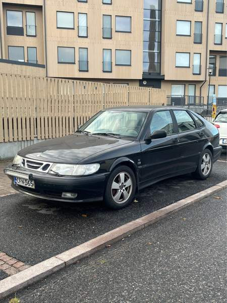 Saab 9-3 Turtkul - valokuva 3
