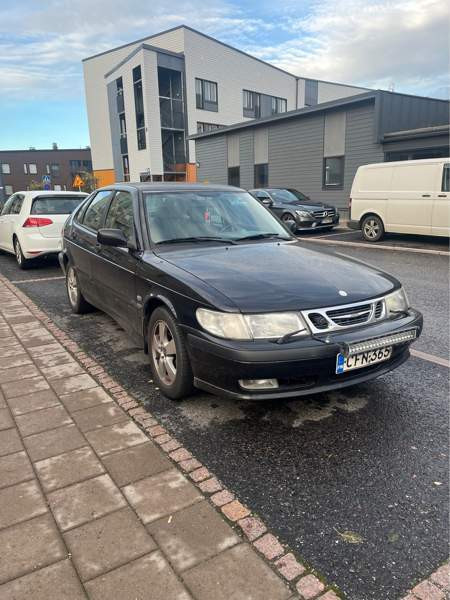 Saab 9-3 Turtkul - valokuva 1