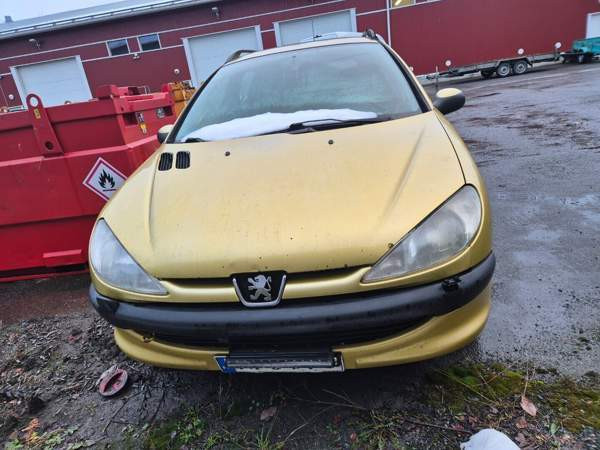 Peugeot 206 Nokia - photo 1