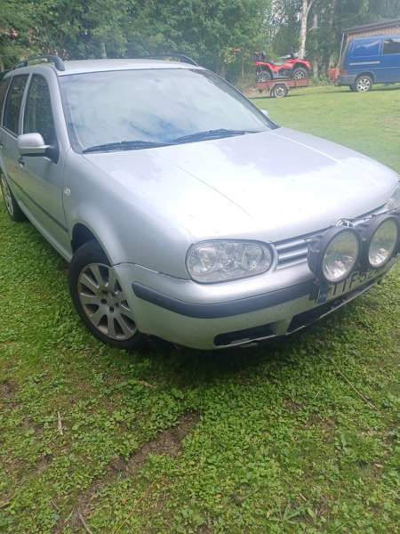 Volkswagen Golf Oulu – foto 4