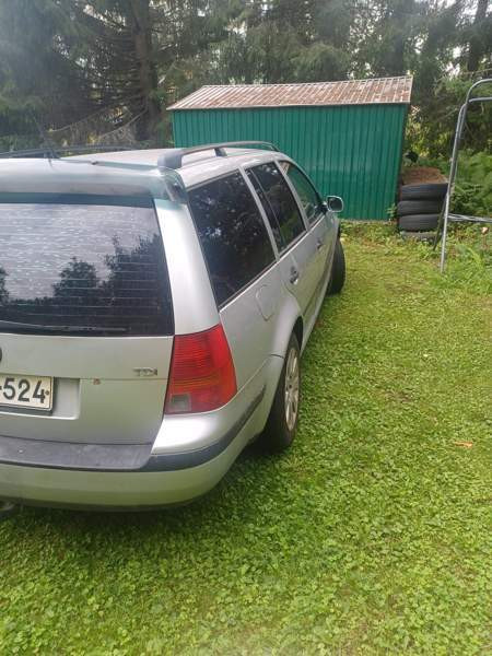 Volkswagen Golf Oulu – foto 1