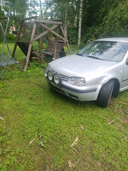 Volkswagen Golf Oulu – foto 3