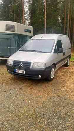 Citroen Jumpy Каяни