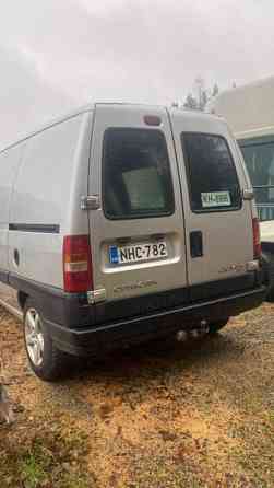 Citroen Jumpy Каяни