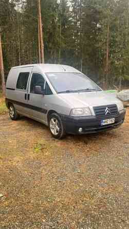 Citroen Jumpy Каяни