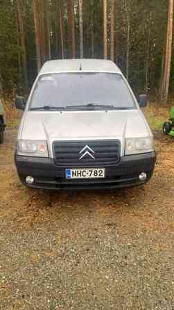 Citroen Jumpy Каяни
