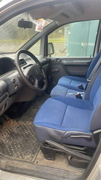 Citroen Jumpy Kajaani - photo 3