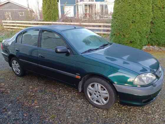 Toyota Avensis Varkaus
