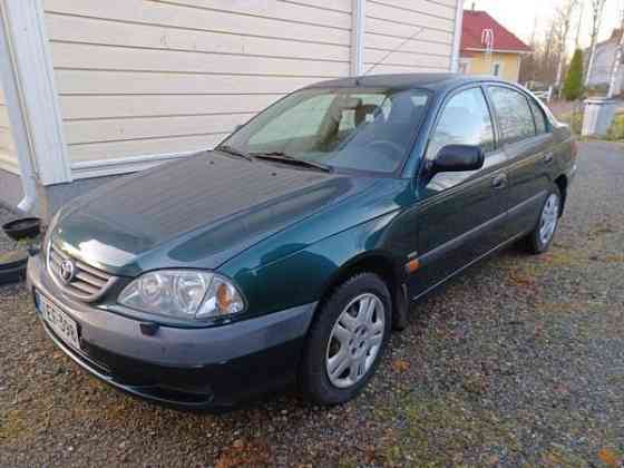 Toyota Avensis Varkaus