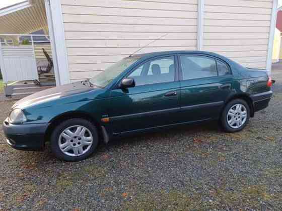 Toyota Avensis Varkaus