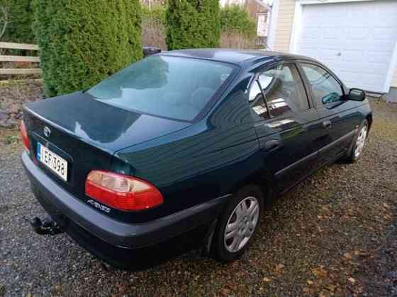 Toyota Avensis Varkaus