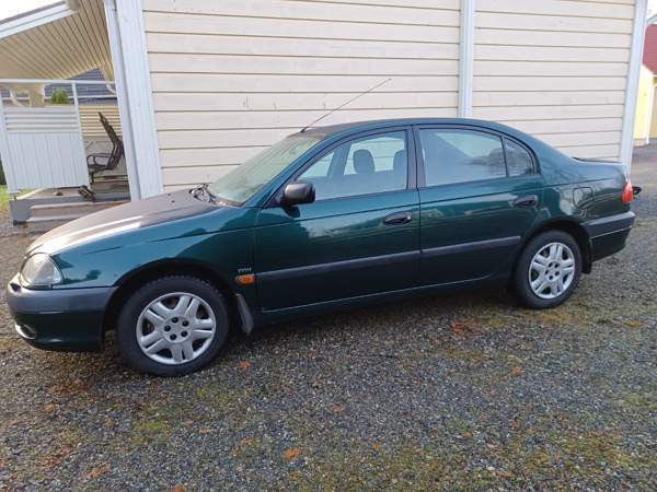 Toyota Avensis Varkaus - photo 6