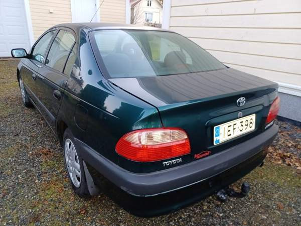 Toyota Avensis Varkaus - photo 3