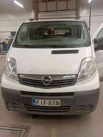 Opel Vivaro Muhos