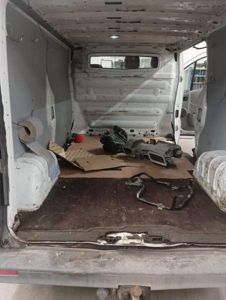 Opel Vivaro Muhos - photo 7