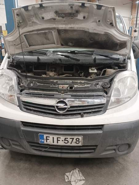 Opel Vivaro Muhos - photo 2