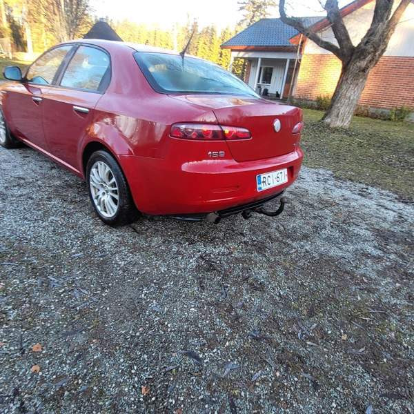 Alfa Romeo 159 Polvijärvi - valokuva 4