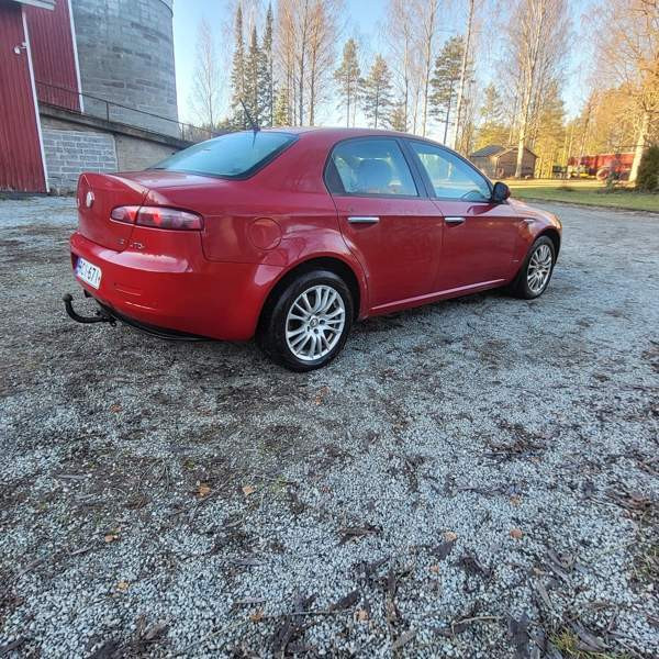 Alfa Romeo 159 Polvijärvi - valokuva 3