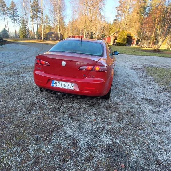 Alfa Romeo 159 Polvijärvi - valokuva 8