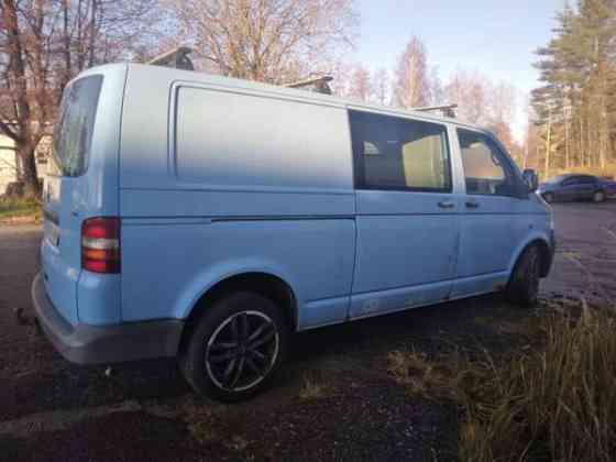 Volkswagen Transporter Raasepori