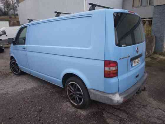 Volkswagen Transporter Raasepori