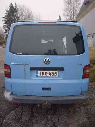 Volkswagen Transporter Raasepori