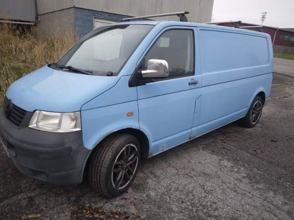 Volkswagen Transporter Raasepori - valokuva 2
