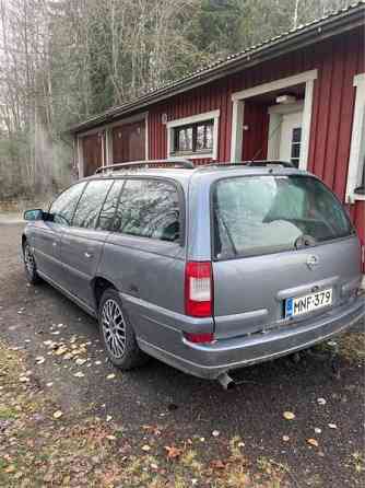 Opel Omega Jämijärvi