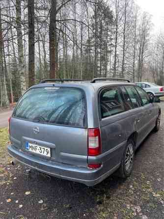 Opel Omega Jämijärvi