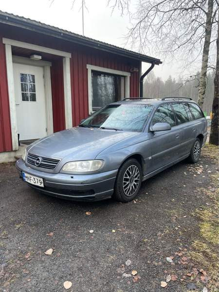 Opel Omega Jämijärvi - photo 1