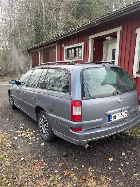Opel Omega Jämijärvi - photo 2