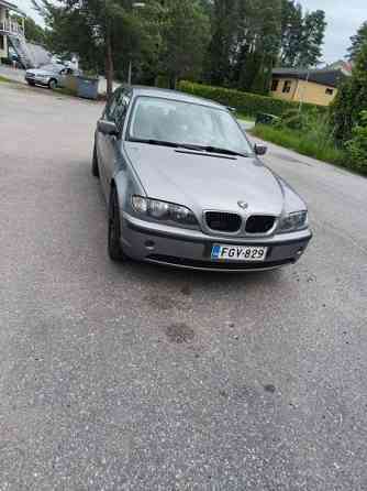 BMW 316 Raisio
