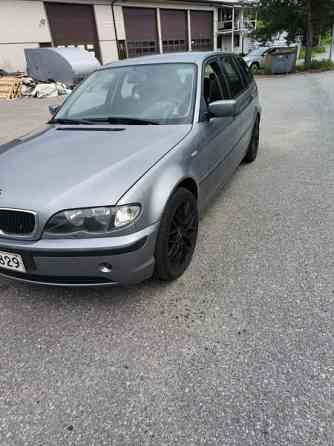 BMW 316 Raisio