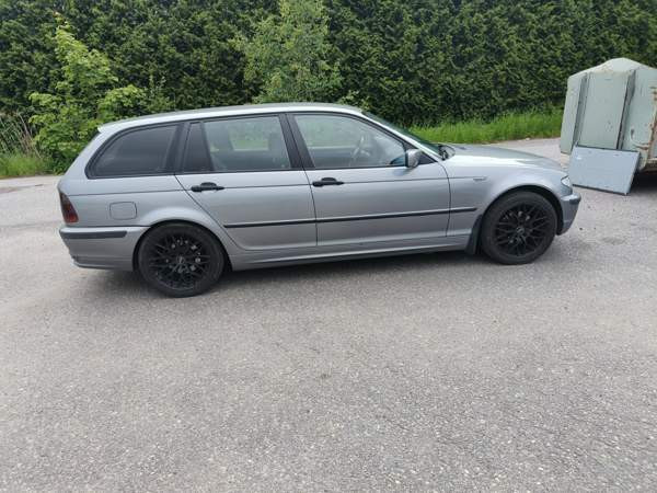 BMW 316 Raisio - valokuva 4