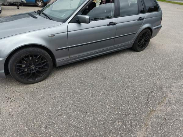 BMW 316 Raisio - valokuva 3