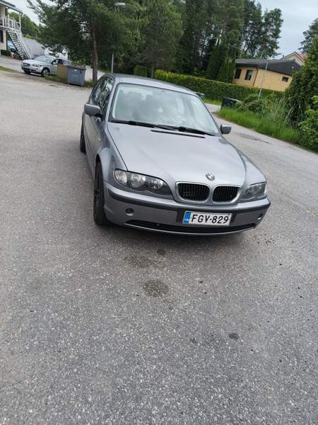 BMW 316 Raisio - valokuva 1